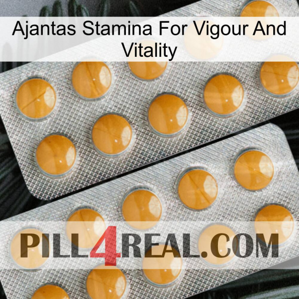 Ajantas Stamina For Vigour And Vitality levitra2.jpg